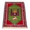 Tapis persan Ali Abad fait main Réf ID 130397 - 50 × 70