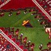 Tapis persan Ali Abad fait main Réf ID 130397 - 50 × 70