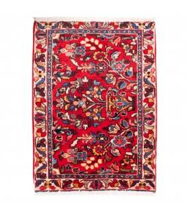 Tapis persan Borchalu fait main Réf ID 130398 - 65 × 90