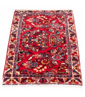 Tapis persan Borchalu fait main Réf ID 130398 - 65 × 90