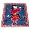 Tapis persan Ali Abad fait main Réf ID 130401 - 58 × 63