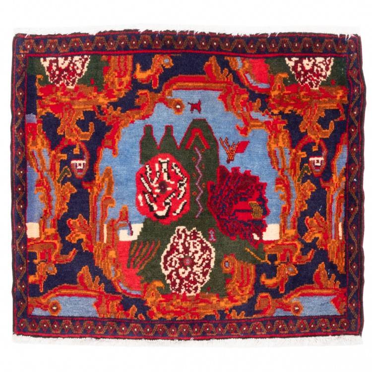 Sanandaj Rug Ref 130402