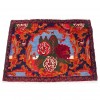 Tapis persan Sanandaj fait main Réf ID 130402 - 53 × 60