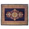 Tapis persan Kashan fait main Réf ID 130403 - 73 × 95