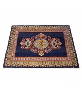 Tapis persan Kashan fait main Réf ID 130403 - 73 × 95