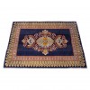 Tapis persan Kashan fait main Réf ID 130403 - 73 × 95