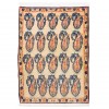 Tapis persan Kashan fait main Réf ID 130404 - 70 × 98