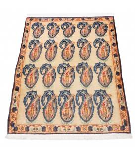 Tapis persan Kashan fait main Réf ID 130404 - 70 × 98