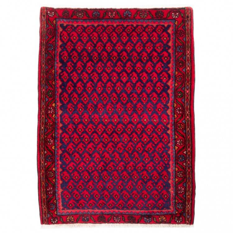 Tapis persan Boroujerd fait main Réf ID 130405 - 73 × 100