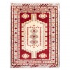 Tapis persan Turcomano fait main Réf ID 130406 - 67 × 90