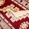 Tapis persan Turcomano fait main Réf ID 130406 - 67 × 90