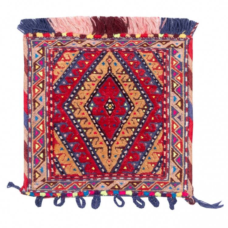 Sac fait main Baluchi fait main Réf ID 130408 - 30 × 20