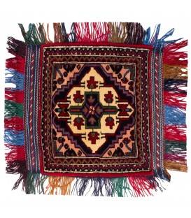 Sac fait main Baluchi fait main Réf ID 130409 - 45 × 45