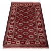 Tapis persan Turcomano fait main Réf ID 130363 - 80 × 120