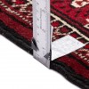 Tapis persan Turcomano fait main Réf ID 130363 - 80 × 120