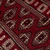 Tappeto persiano turkmeno annodato a mano codice 130363 - 80 × 120