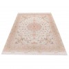 Tapis persan Tabriz fait main Réf ID 174719 - 146 × 202