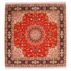 Tapis persan Tabriz fait main Réf ID 174720 - 200 × 204