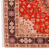 Tapis persan Tabriz fait main Réf ID 174720 - 200 × 204