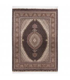 Tapis persan Tabriz fait main Réf ID 174722 - 150 × 195