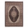 Tapis persan Tabriz fait main Réf ID 174722 - 150 × 195