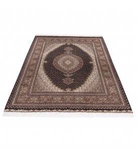 Tapis persan Tabriz fait main Réf ID 174722 - 150 × 195