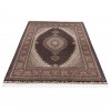 Tapis persan Tabriz fait main Réf ID 174722 - 150 × 195