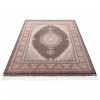 Tapis persan Tabriz fait main Réf ID 174722 - 150 × 195