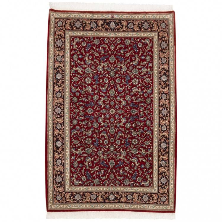 Tapis persan Sarouak fait main Réf ID 174723 - 146 × 221