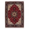 Tapis persan Heriz fait main Réf ID 174724 - 158 × 203