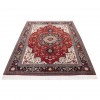 Tapis persan Heriz fait main Réf ID 174724 - 158 × 203