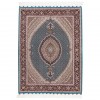 Tapis persan Tabriz fait main Réf ID 174726 - 150 × 201