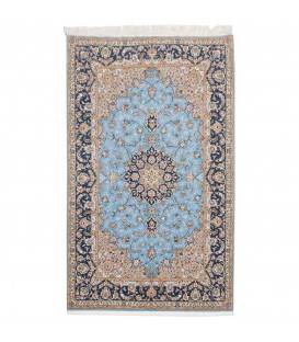 Tapis persan Kashan fait main Réf ID 174727 - 141 × 226