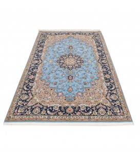 Tapis persan Kashan fait main Réf ID 174727 - 141 × 226