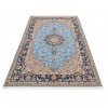 Tapis persan Kashan fait main Réf ID 174727 - 141 × 226