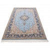 Tapis persan Kashan fait main Réf ID 174727 - 141 × 226