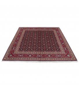 Tapis persan Tabriz fait main Réf ID 174728 - 152 × 153