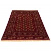 Tapis persan Turcomano fait main Réf ID 174729 - 145 × 192