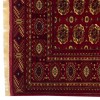 Tapis persan Turcomano fait main Réf ID 174729 - 145 × 192