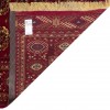 Tapis persan Turcomano fait main Réf ID 174729 - 145 × 192