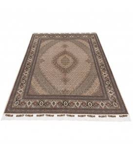 Tapis persan Tabriz fait main Réf ID 174730 - 152 × 203