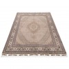 Tapis persan Tabriz fait main Réf ID 174730 - 152 × 203