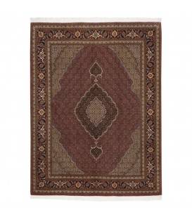 Tapis persan Tabriz fait main Réf ID 174731 - 154 × 202