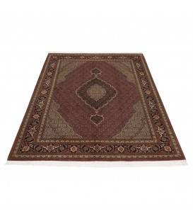 Tapis persan Tabriz fait main Réf ID 174731 - 154 × 202