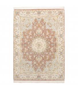 Tapis persan Tabriz fait main Réf ID 174733 - 147 × 199