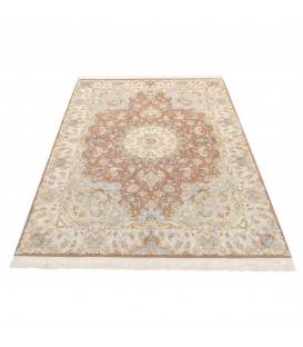 Tapis persan Tabriz fait main Réf ID 174733 - 147 × 199