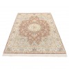 Tapis persan Tabriz fait main Réf ID 174733 - 147 × 199