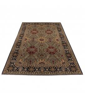 Tapis persan Qom fait main Réf ID 174734 - 137 × 207