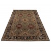 Tapis persan Qom fait main Réf ID 174734 - 137 × 207