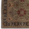 Tapis persan Qom fait main Réf ID 174734 - 137 × 207